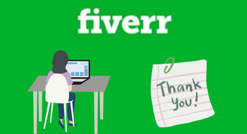 Online Geld verdienen mit Fiverr