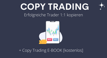 Mit Copy Trading können auch Börsenanfänger Geld verdienen